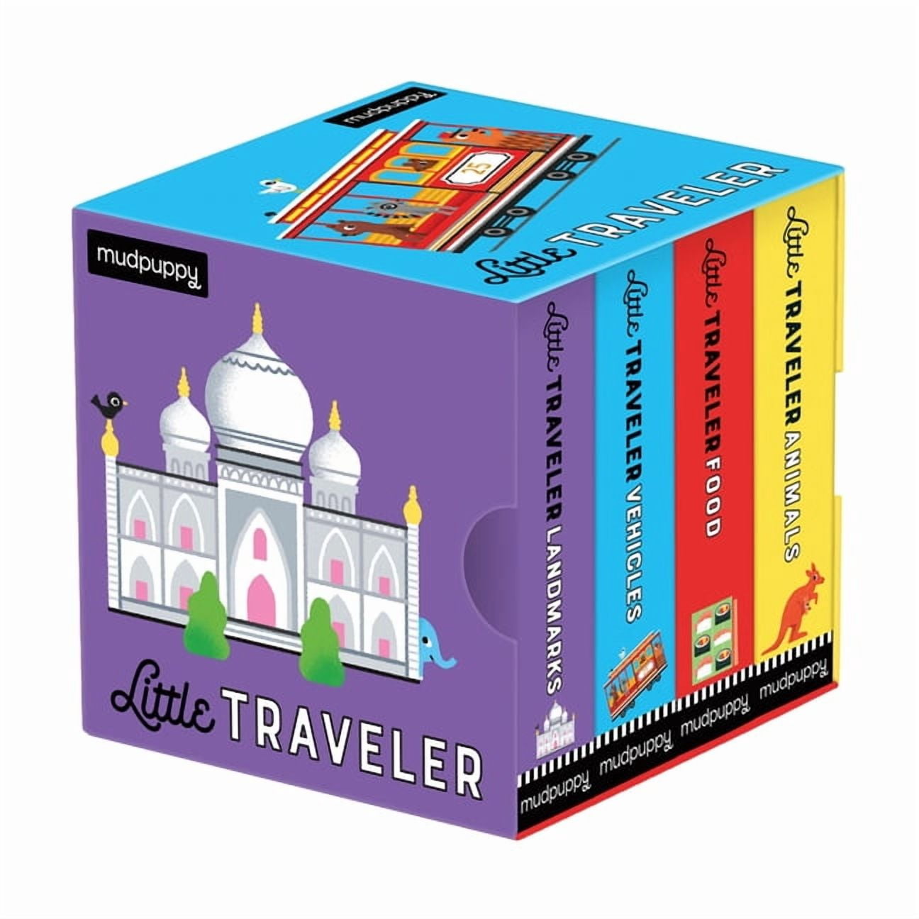 Little Traveler Board Book Set, (Board Book) - Walmart.com