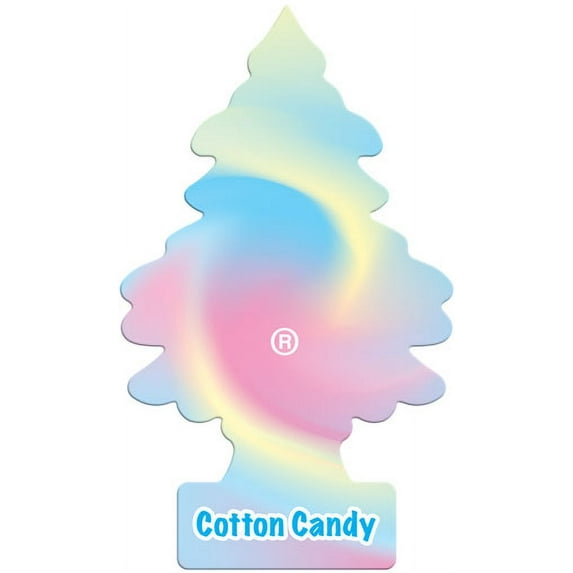 Little Tree Air Freshener Assorted Scents 12 Pack
