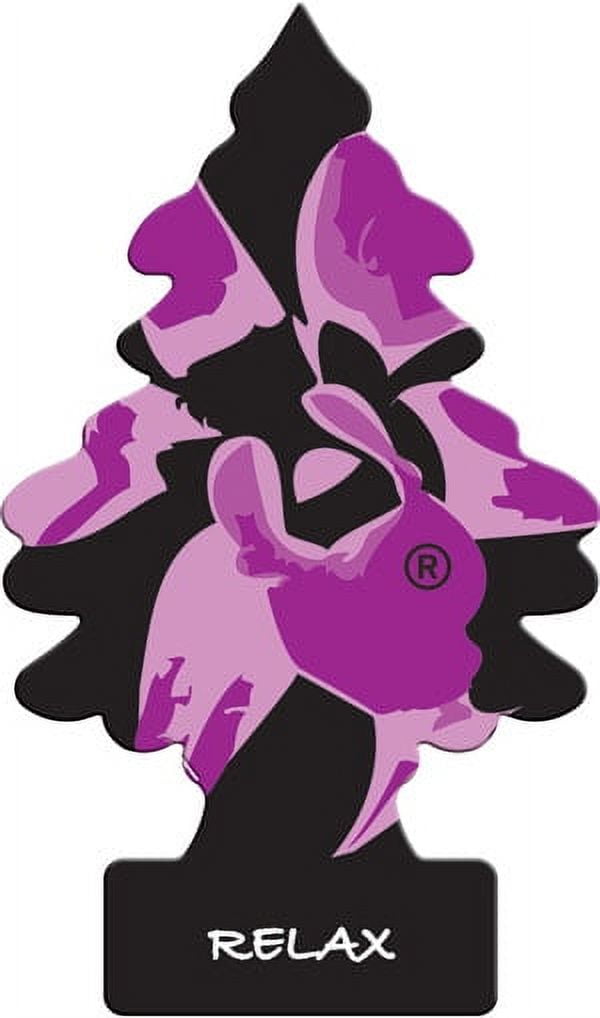 Little Tree Air Freshener Assorted Scents 12 Pack