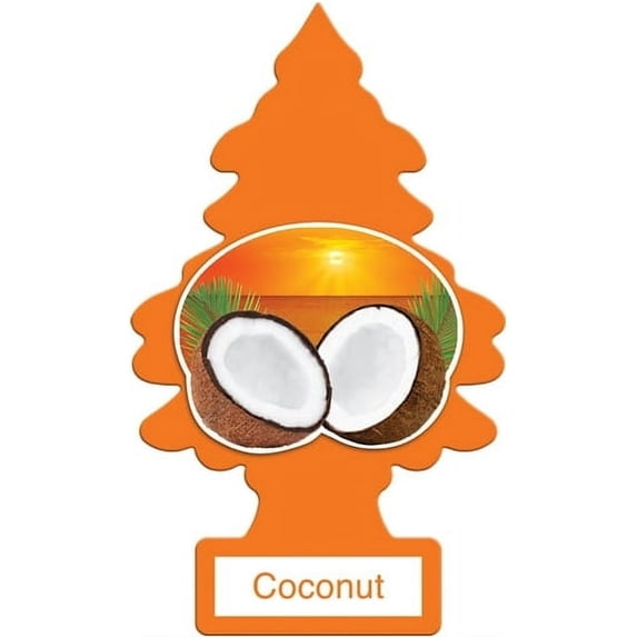 Little Tree Air Freshener Assorted Scents 24 Pack