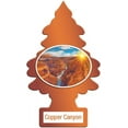 thumbnail image 1 of Little Tree Air Freshener Assorted Scents 3 Pack, 1 of 3