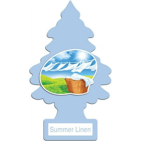 LITTLE TREES Car Air Freshener