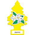 thumbnail image 1 of LITTLE TREES Car Air Freshener , Hanging Paper Tree for Home or Car , Jasmin , 3 Pack, 1 of 3