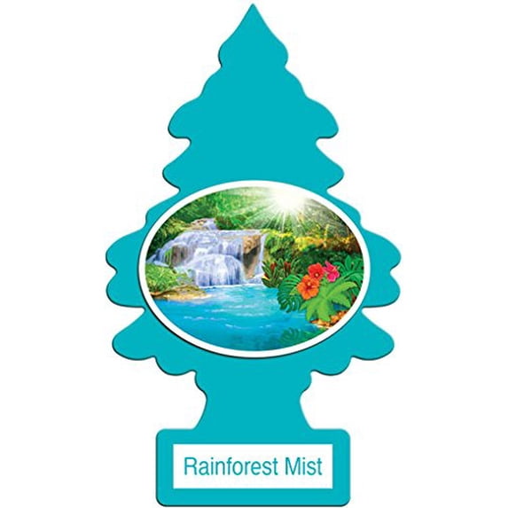 LTAF Rainforest Mist 6 Pack
