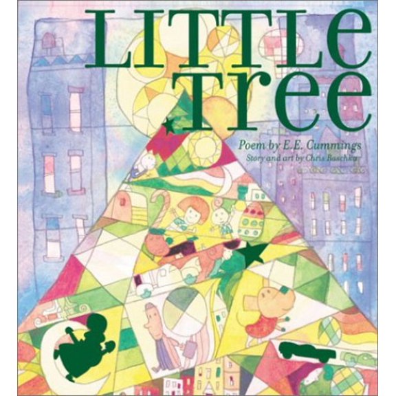 Pre-Owned Little Tree (Hardcover) by E E Cummings