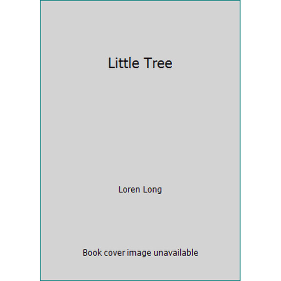 Pre-Owned Little Tree Paperback