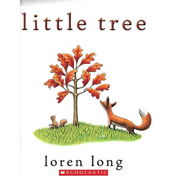 Pre-Owned Little Tree Paperback