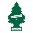 thumbnail image 1 of Little Trees 12 Pack Royal Pine Scent Automotive Air Fresheners, Single Tree per Package, 1 of 3