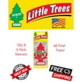 thumbnail image 1 of Little Trees 60312 Strawberry Hanging Air Freshener for Car & Home 48 Pack!, 1 of 4