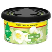 Little Trees Auto Air Freshener, Fiber Can, Jasmin Fragrance 1.05oz