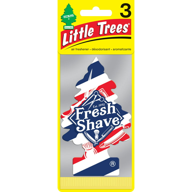 Little-Trees-Air-Freshener-Fresh-Shave-Fragrance-3-Pack_eef42c8d-587c-49d1-a4b1-fab608eb5727.67aae364408c00083e0e8942e92ae106.jpeg