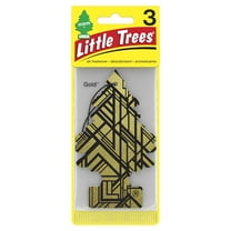 Little Trees Air Freshener Gold Fragrance 3-Pack
