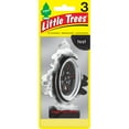 Little Trees Air Freshener High Octane Fragrance 3Pack