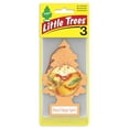 thumbnail image 1 of Little Trees Air Freshener Peach Ginger Spritz Fragrance 3-Pack, 1 of 9
