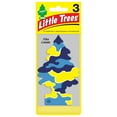 thumbnail image 1 of Little Trees Air Freshener Pina Colada Fragrance 3-Pack, 1 of 6