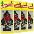 thumbnail image 1 of Little Trees Air Freshener Rose Thorn Fragrance 24-Pack, 1 of 9