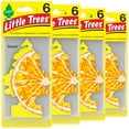 thumbnail image 1 of Little Trees Air Freshener Sliced Fragrance 24-Pack, 1 of 9