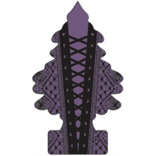 Little Trees Air Fresheners, Bold Embrace (Pack of 12) - Walmart.com