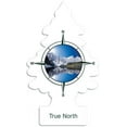 thumbnail image 1 of Little Trees Air Fresheners, True North (Pack of 6), 1 of 2