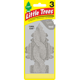 thumbnail image 1 of Little Trees Auto Air Freshener, Hanging Card, Cable Knit Fragrance 3-Pack, 1 of 2