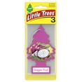 thumbnail image 1 of Little Trees Air Freshener Dragon Fruit Fragrance 3-Pack, 1 of 10