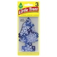 thumbnail image 1 of Little Trees Air Freshener Let It Snow! Fragrance 3-Pack, 1 of 8