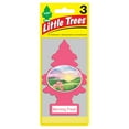 thumbnail image 1 of Little Trees Auto Air Freshener, Hanging Card, Morning Fresh Fragrance, 3-Pack, 1 of 9