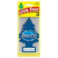 thumbnail image 1 of Little Trees Air Freshener New Car Scent Fragrance 3-Pack, 1 of 9