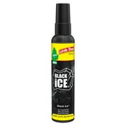 Little Trees Auto Air Freshener, Spray, Black Ice 3.5 FL OZ