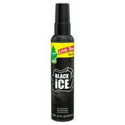 Little Trees Air Freshener Spray Black Ice 3.5 fl oz.