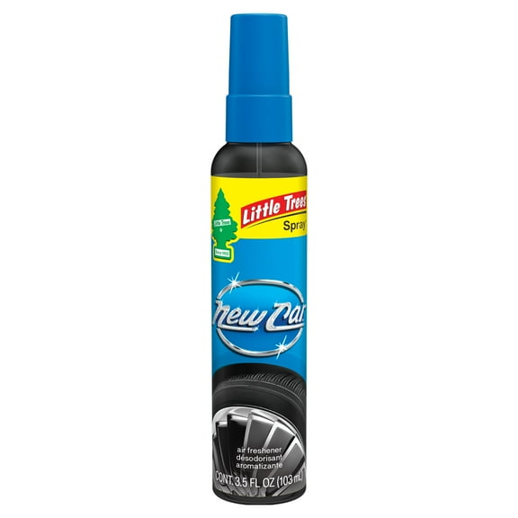 Little Trees Air Freshener Spray New Car 3.5 fl oz.