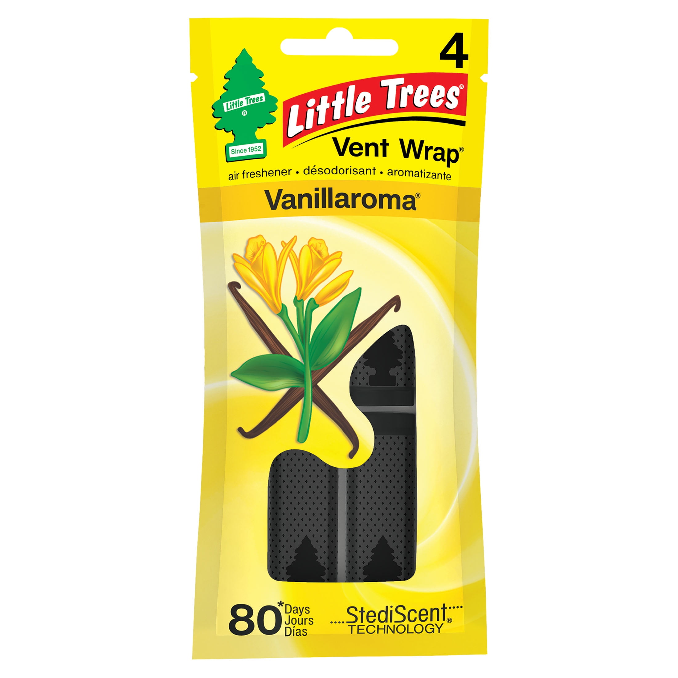 Little Trees® Vanillaroma Car Air Fresheners, 3 pk - Kroger