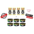 thumbnail image 1 of Little Trees Black Ice Scent Bundle - Includes 12 Air Fresheners & 6 Fiber Cans, 1 of 3
