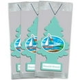 thumbnail image 1 of Little Trees Car Air Freshener 3-PACK (Bayside Breeze), 1 of 2