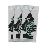 Little Trees Car Air Freshener 3-PACK Blackberry Clove
