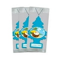 thumbnail image 1 of Little Trees Car Air Freshener 3-PACK (Caribbean Colada), 1 of 1