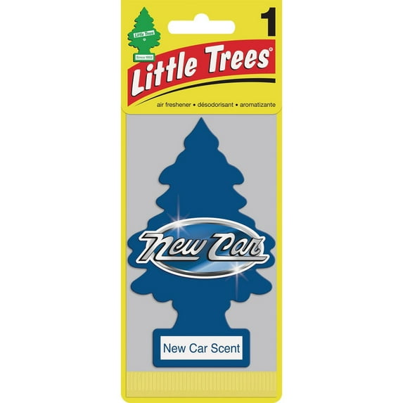 Little Trees Car Air Freshener, New Car Scent U1P-10189 U1P-10189 577655