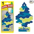 thumbnail image 1 of Little Trees® Car Air Fresheners Pina Colada Scent (24 Pack), 1 of 3