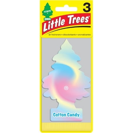 Little Trees Car-Freshner (Pack of 24)