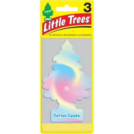 Little Trees Car-Freshner