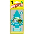 thumbnail image 1 of Little Trees Cardboard Hanging Car/Home/Office Air Freshener, Rainforest Mist -3, 1 of 7