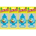 thumbnail image 1 of Little Trees Caribbean Colada Air Freshener, (Pack of 24), 1 of 9