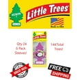 thumbnail image 1 of Little Trees Dragon Fruit Hanging Air Freshener for Car & Home 144 Pack!, 1 of 5
