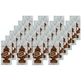 thumbnail image 1 of Little Trees Hanging Car and Home Air Freshener, Leather (Pack of 24), 1 of 1