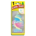 thumbnail image 1 of Little Trees Hanging Paper Car Air Freshener  Cotton Candy, 1 of 1