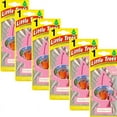 thumbnail image 1 of Little Trees Long-Lasting Automotive Air Fresheners, Cherry Blossom Honey, 6 Count, 1 of 1