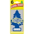 thumbnail image 1 of Little Trees New Car Scent Air Freshener (Pack of 32), 1 of 1