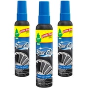 Little Trees Spray Car Air Freshener 3-PACK (New Car Scent)