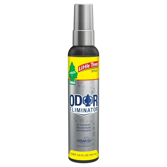 Little Trees Odor Eliminator AirWash Original Air Fresheners Spray, 3.5oz
