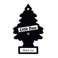 thumbnail image 1 of Little Trees U1P-10155-6PK Air Freshener (Black Ice Pk24), 1 of 5